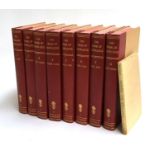 'The Book of Knowledge', vols 1-8, Waverley Publishing co. ; together with R.P Faulkner, 'Manures