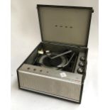 A Bush Transistorised record player