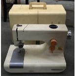 A Frister and Rossman 802 sewing machine