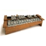 A Hohner xylophone