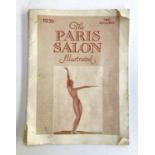 A Paris Salon 1936 issue