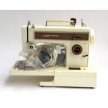 A Frister and Rossmann Beaver 2 sewing machine