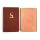 A.A Milne, 'The House at Pooh Corner', first edition, Methuen & Co. 1928; together with The
