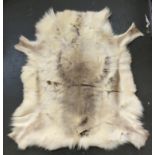 A reindeer hide, 110cm long