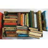 A mixed box of books, various subjects, to include 'Summer Tours in Scotland' David MacBrayne, Robin