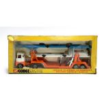 Corgi Major Toys 1146 Carrimore Tri-Deck MK.V Car Transporter with Scammell Handyman MK.3 Tractor