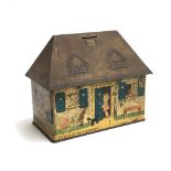 A tinplate Lucie Attwell "Kiddibics' moneybox