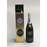 Moet & Chandon 1977 silver jubilee cuvee champagne