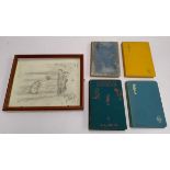 A.A Milne, 'A Gallery of Children', illustrated by A.H Watson, London: George G. Harrap & Co Ltd,