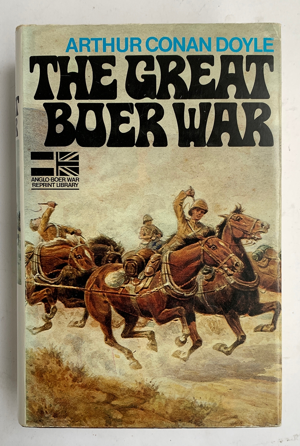 Conan Doyle, Arthur, 'The Great Boer War', Cape Town: C Struik Ltd, 1976, limited edition 856/1000