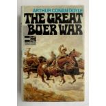 Conan Doyle, Arthur, 'The Great Boer War', Cape Town: C Struik Ltd, 1976, limited edition 856/1000