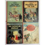 Herges, The Adventures of Tintin, comprising The Castafiore Emerald (1963), Tintin in Tibet (
