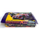 A Scalextric Bash'n'Crash X2