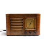 A Pilot Little Maestro vintage radio
