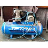 A Jetair CompAir autopower J15 air compressor