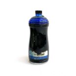 A bottle of Parker Super Quink ink