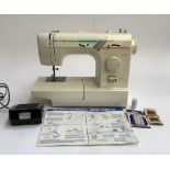A Frister & Rossman sewing machine model 420