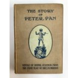 'The Story of Peter Pan', retold by Daniel O'Connor from The Fairy Play by Sir J.M Barrie, London: