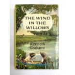 Grahame, Kenneth, 'The Wind in the Willows', illustrated by Ernest H. Shepard, signed by Ernest