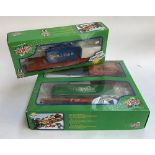 Two boxed Lehmann 'Toytrain' vehicles 90963, 90960