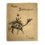 Charles "Snaffles" Johnson Payne (1884-1967), 'More Bandobast', 1936 first edition, London: Collins,