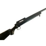 A Chinese made bolt action air rifle