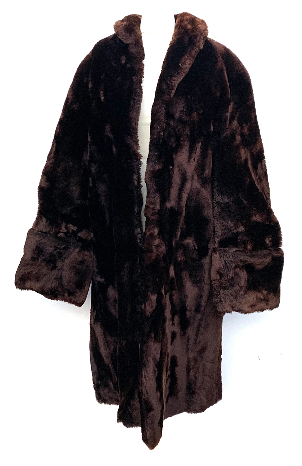 A Marcus of London fur coat