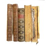Bartlett's Familiar Quotations, Routledge & Sons 1889; Vols. 1 and 4 of The Spectator, 1819; The