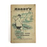 'Hardy's Anglers Guide & Catalogue', 1957 edition