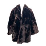 A Blandmore fur jacket; together with two further fur coats (3)