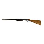 A rare Tell German .177 break action air rifle, Mod 260, no.804