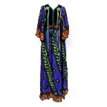 A Marisa Martin of Knightsbridge maxi dress