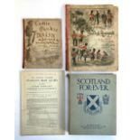 Scottish interest, Lt Colonel Percy Groves, 'Illustrated Histories of the Scottish Regiments, Book