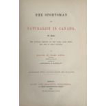 Major W. Ross King, 'The Sportsman and Naturalist in Canada, or Notes on the Natural History of