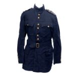 A Captain Coldstream Guards No.1 mess tunic, approx. 40" chest