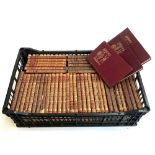 A collection of approx. 47 Macmillan pocket editions of Rudyard Kipling and Thomas Hardy novels