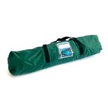 A solo 1-2 person pack away tent