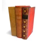 R.S. Surtees, 'Mr Sponge's Sporting Tour', 1st ed., London 1853, hand coloured frontis and 12 hand