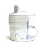 A Kenwood juicer