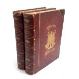The Imperial Shakespeare, two vols., London; Virtue & Co, 19th century