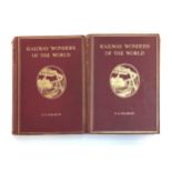 Talbot, Frederick A., "Railway Wonders of the World", Cassell and Company, Limited, Volumes 1 & 2