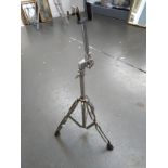 A Pearl bongo drum stand