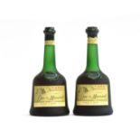 Duc de Maravat VSOP Armagnac Bot.1980s (70cl/40%) imported by Fortnum & Mason 2 bottles