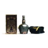 Royal Salute 21 Year Old Whisky (70cl, 40%), boxed