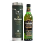 Glenfiddich 12 Year Old Scotch Whisky (70cl, 40%) boxed
