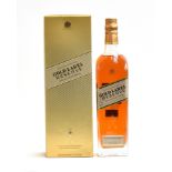 Johnnie Walker Gold Label Reserve (70cl, 40%), boxed