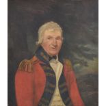 Attributed to Henry Walton (1746 - 1813), Portrait of a General Officer of a Royal Regiment, circa