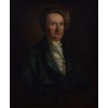 Sir Joshua Reynolds, PRA (1723?1792), Portrait of a Gentleman in an "Undress Cap", said to be Sir