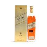 Johnnie Walker Gold Label Reserve (100cl/40%) boxed