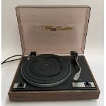 A Trio belt drive turntable kd-1033